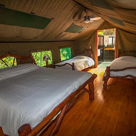 Rafiki Safari Lodge Savegre Buitenkant foto