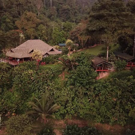 Rafiki Safari Lodge Savegre Buitenkant foto