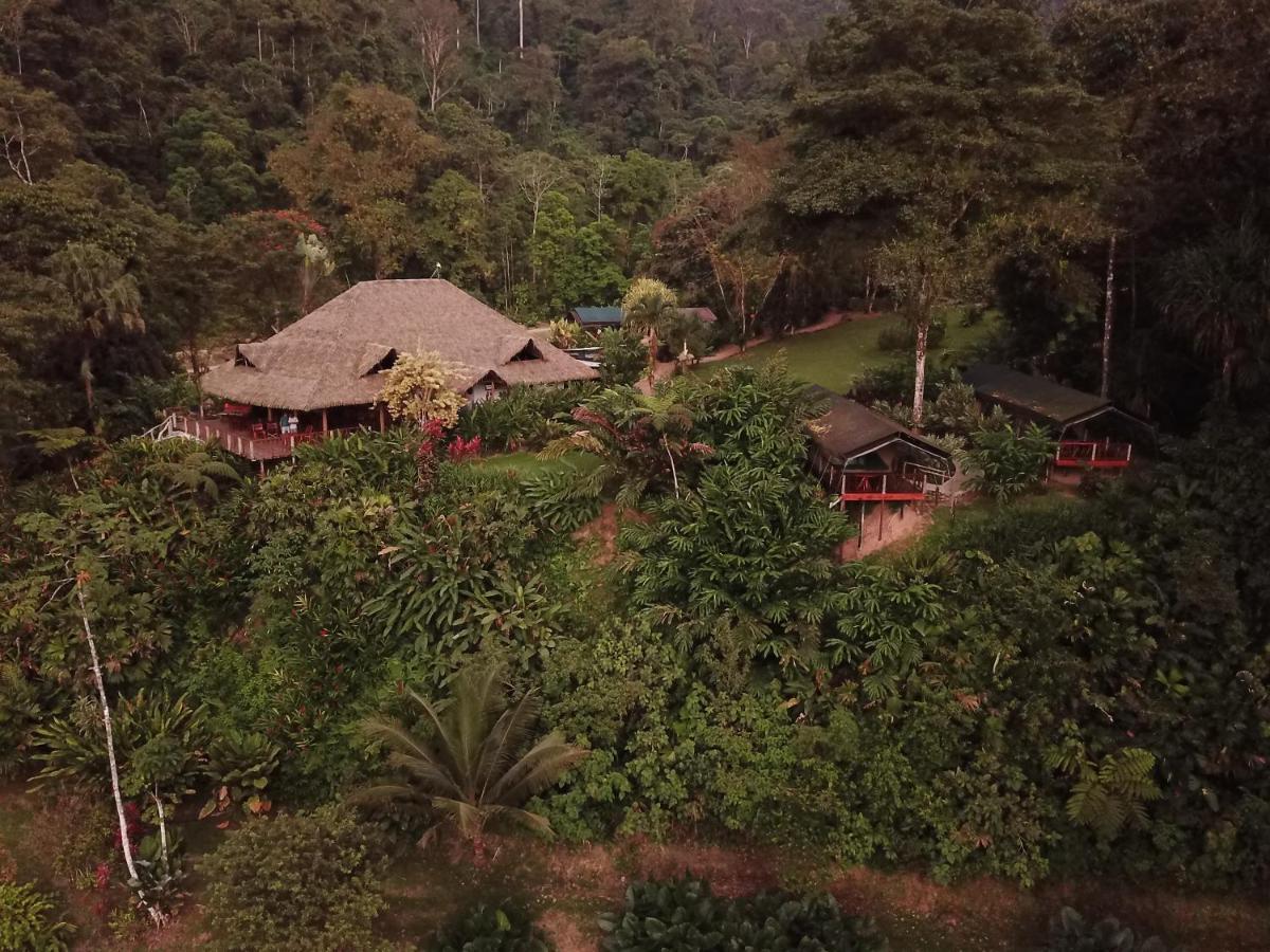 Rafiki Safari Lodge Savegre Buitenkant foto