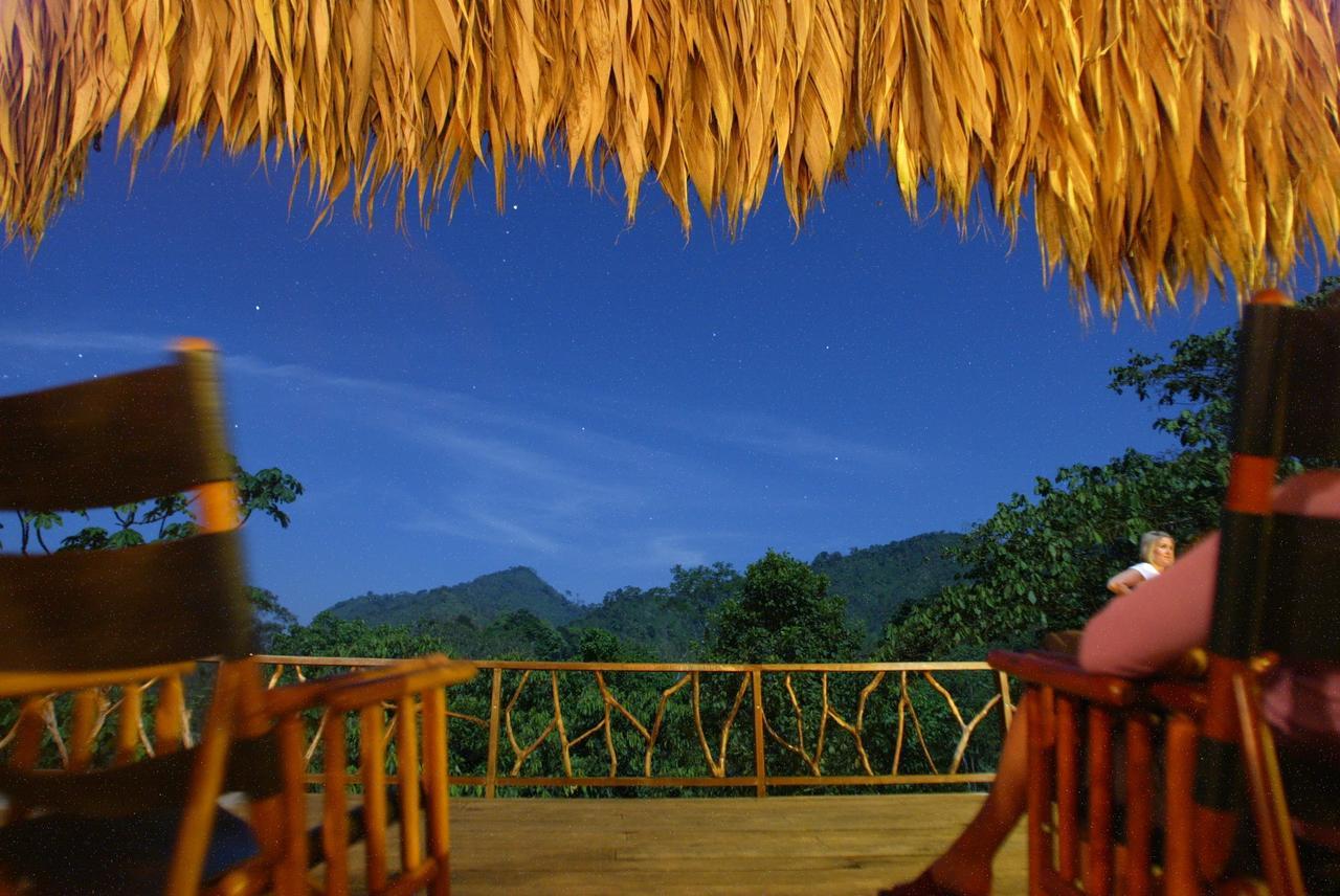 Rafiki Safari Lodge Savegre Buitenkant foto