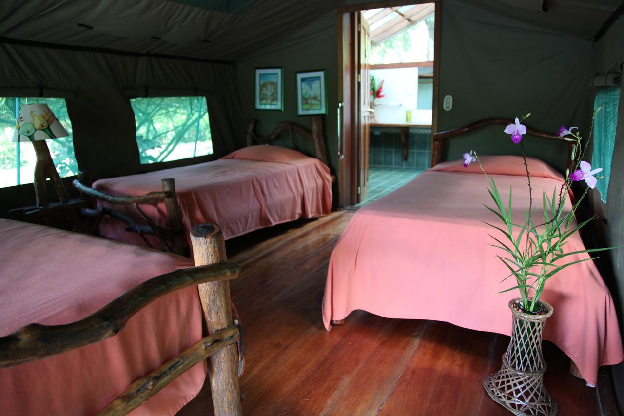 Rafiki Safari Lodge Savegre Kamer foto